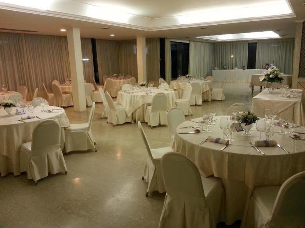 Hotel Ristorante La Campagnola Cassino Exterior foto
