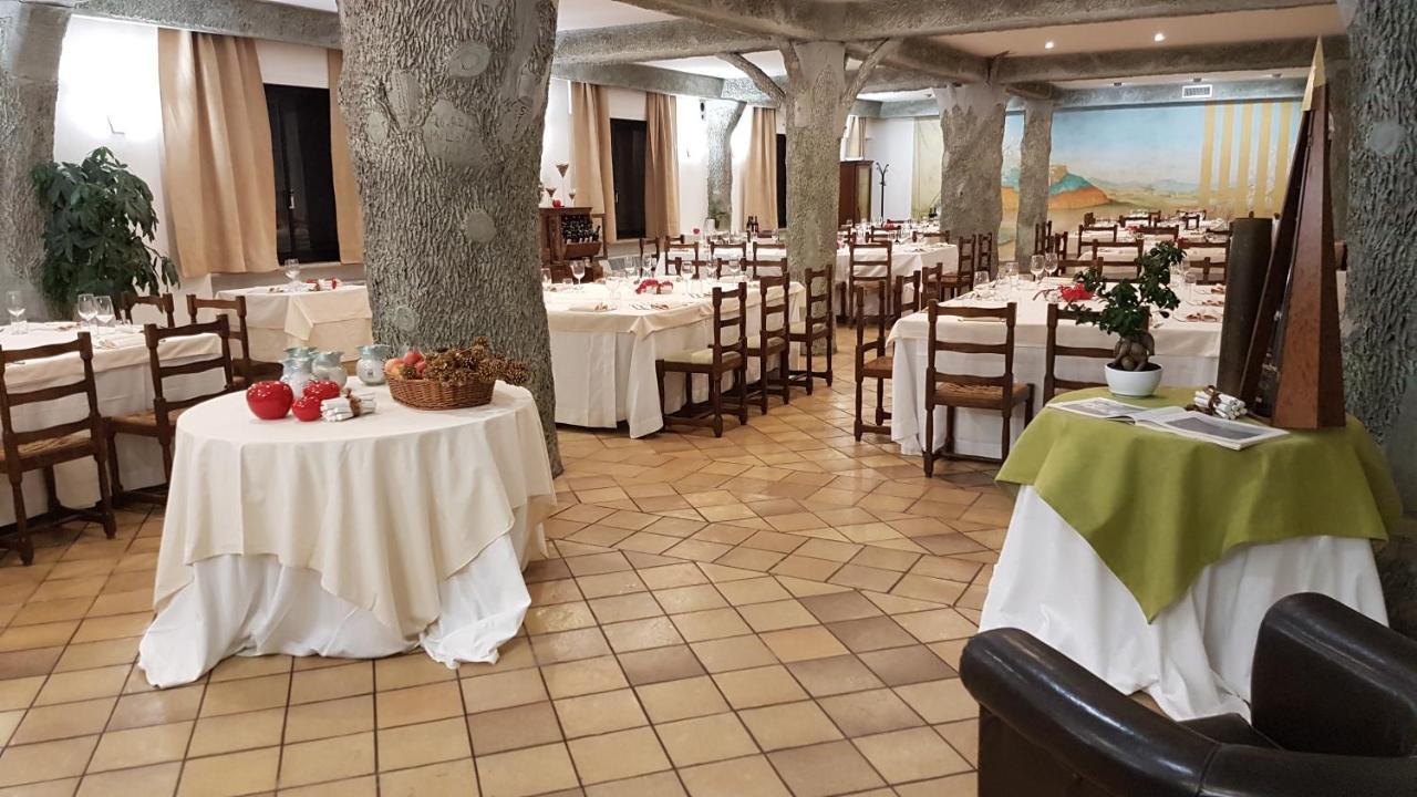 Hotel Ristorante La Campagnola Cassino Exterior foto